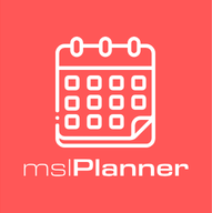 mslPlanner Logo