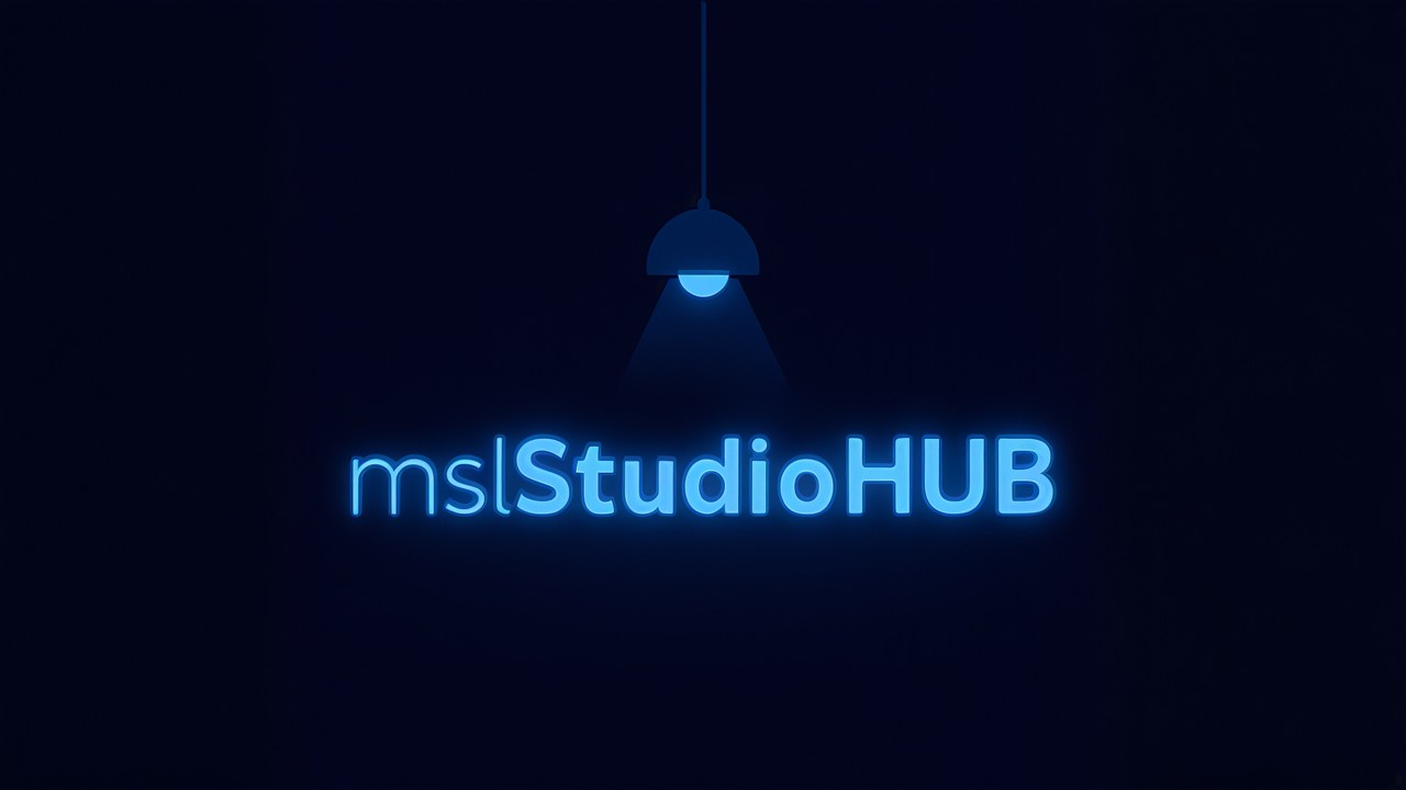 mslStudio HUB