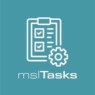 mslTasks Logo